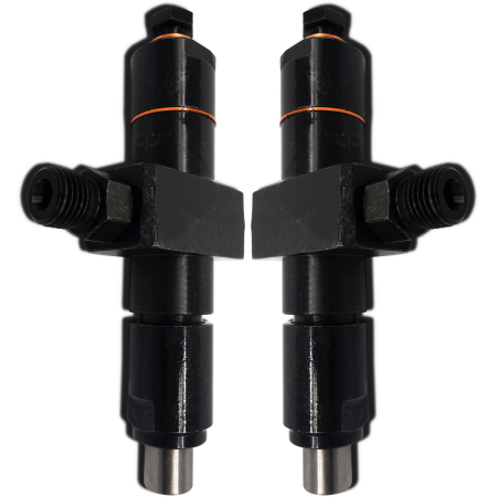 2x KOMPLETNY WTRYSKIWACZ URSUS C-330 C330 PALIWA BREMHER